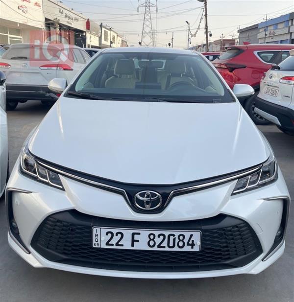 Toyota for sale in Iraq